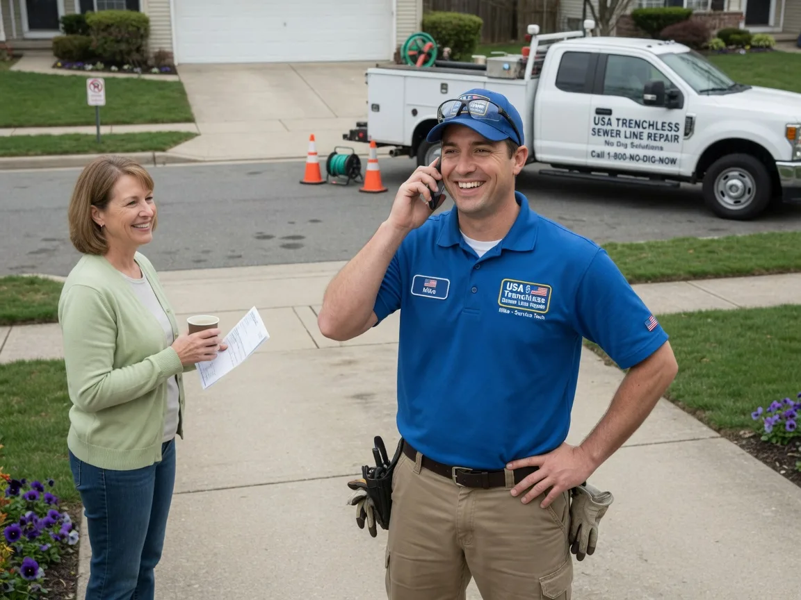 Sewer Line Repair Union Point, GA FAQs