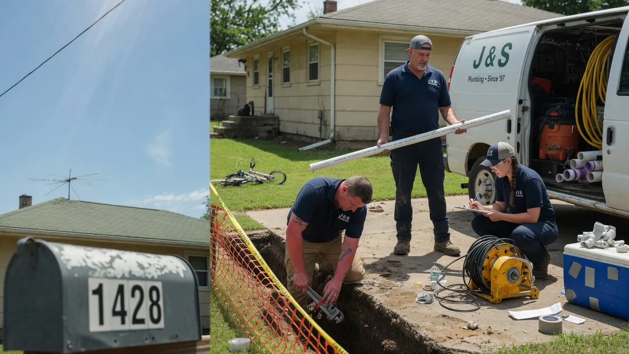Sewer Line Repair in Union Point, GA near me
